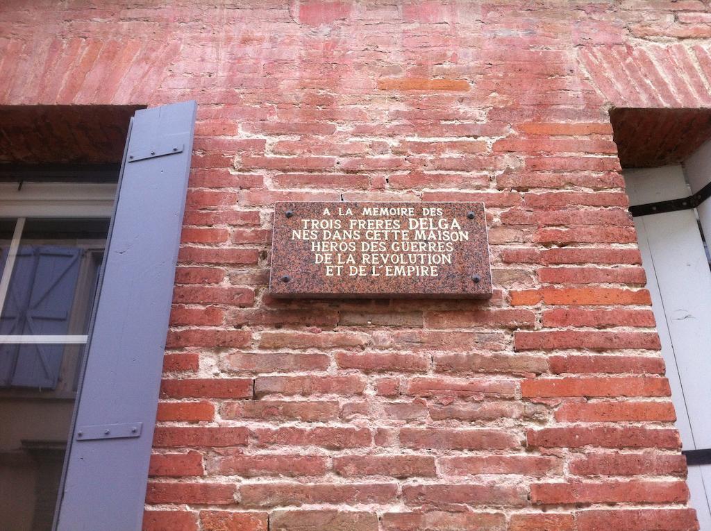 Maison D'Hotes Delga Gaillac Exteriér fotografie