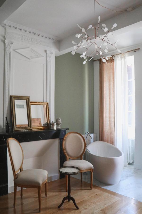 Maison D'Hotes Delga Gaillac Exteriér fotografie