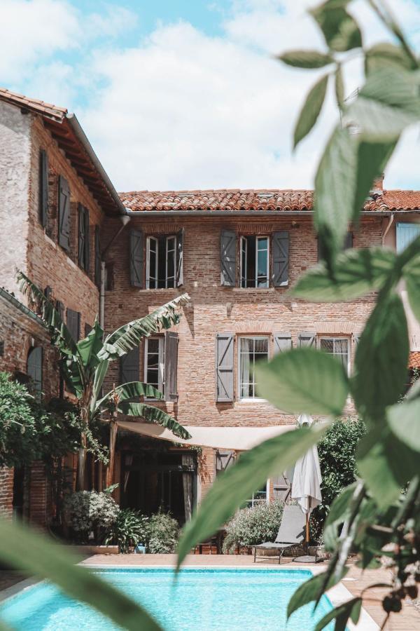 Maison D'Hotes Delga Gaillac Exteriér fotografie