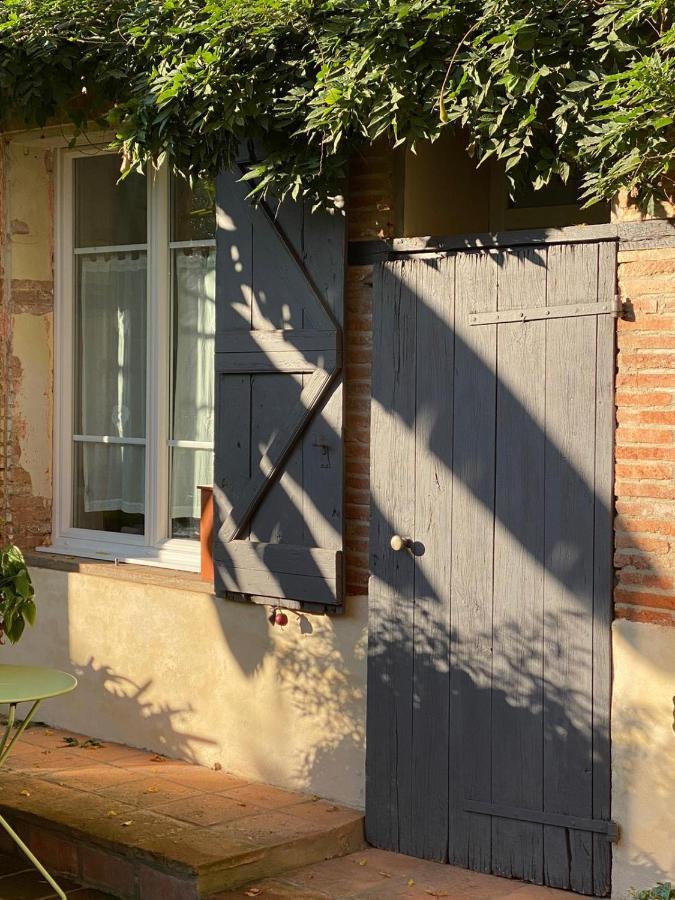 Maison D'Hotes Delga Gaillac Exteriér fotografie
