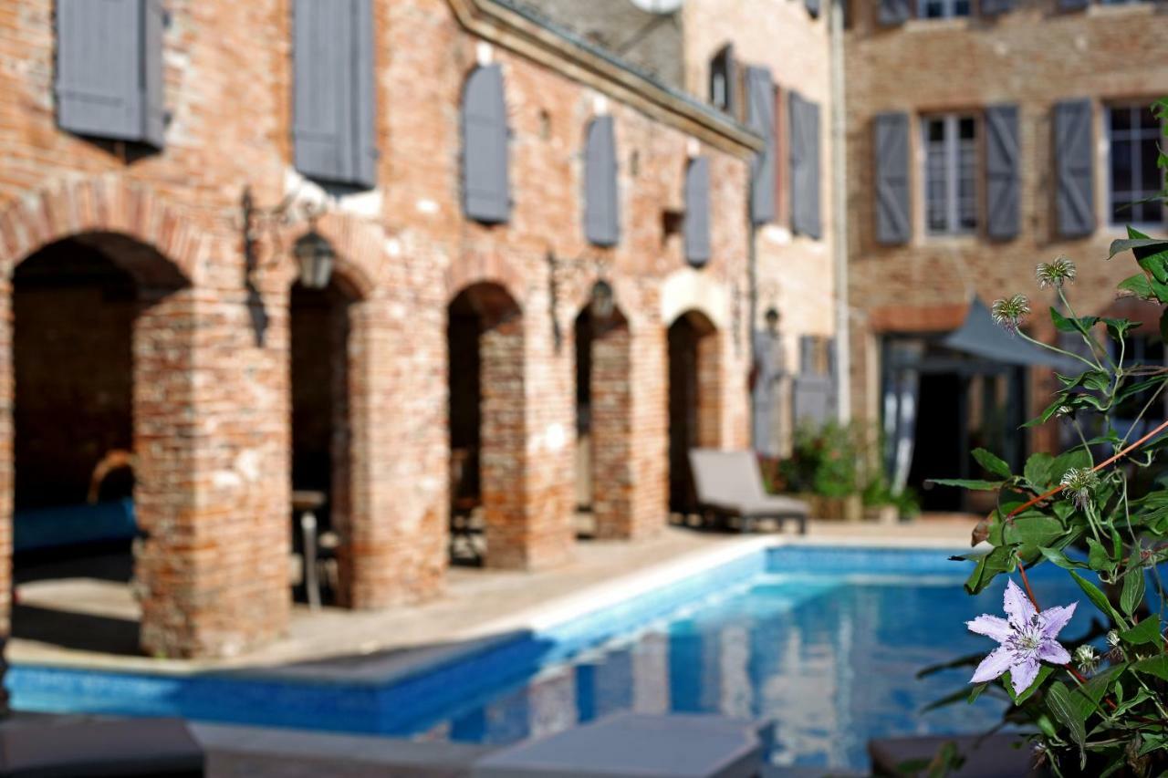Maison D'Hotes Delga Gaillac Exteriér fotografie